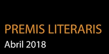 Premis literaris “El Càlam de Sant Jordi”.