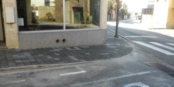 Accessibilitat a Torroella