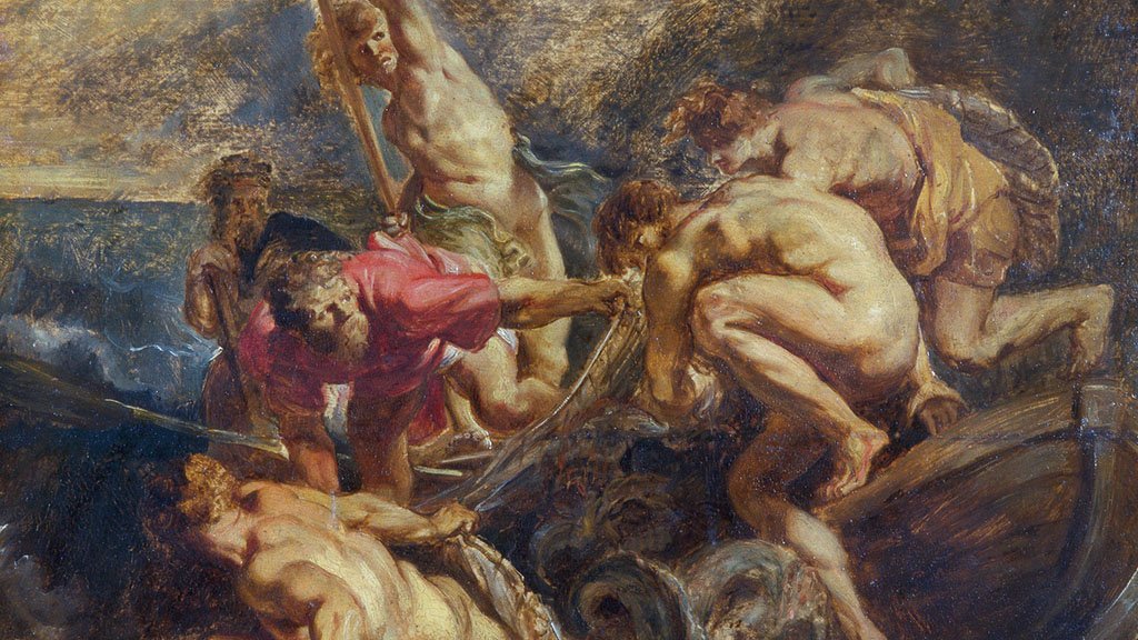 Pieter Paul Rubens – Els esbossos pintats