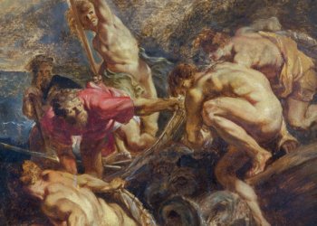 Pieter Paul Rubens –  Els esbossos pintats