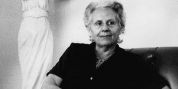 Mercè Rodoreda i la seva novel·la pòstuma ‘La mort i la primavera’