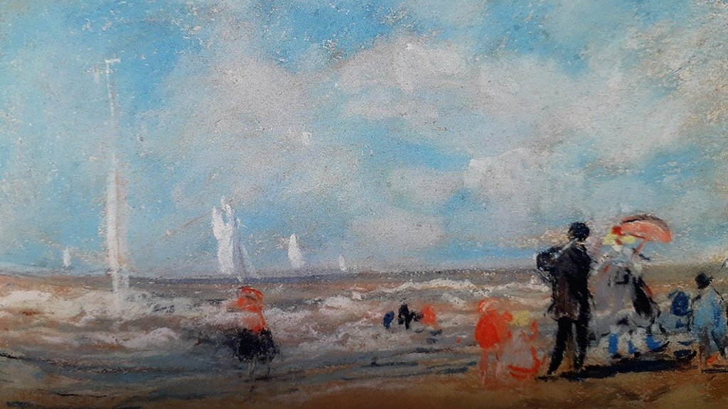 “La llum de la Normandia”