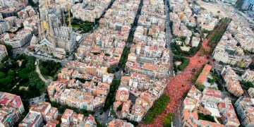 L’onze de setembre del 2018