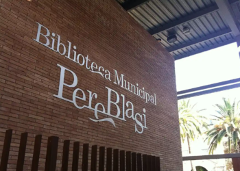 Onze anys d’Emporion imprès, a la Biblioteca Pere Blasi