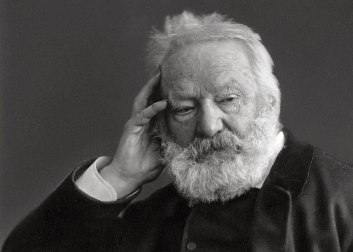 Víctor Hugo i la seva novel·la “Els treballadors de la mar” 