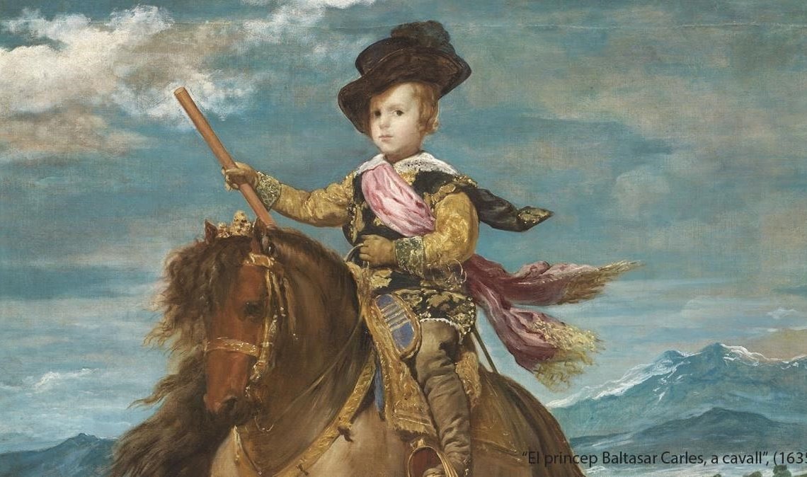 Velázquez i el Segle d’Or