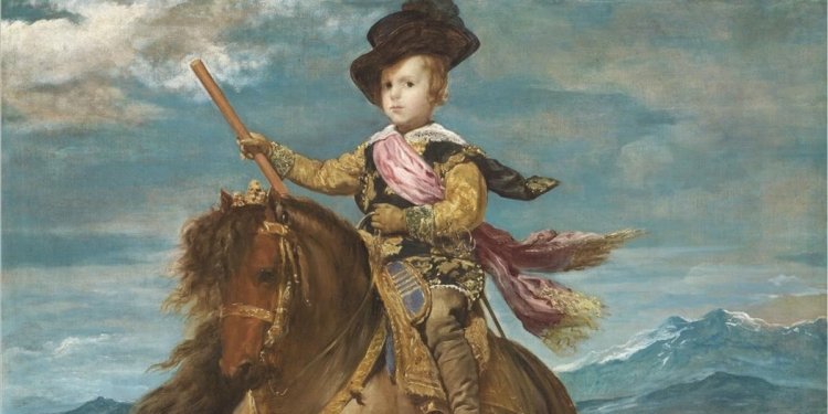 Velázquez i el Segle d’Or