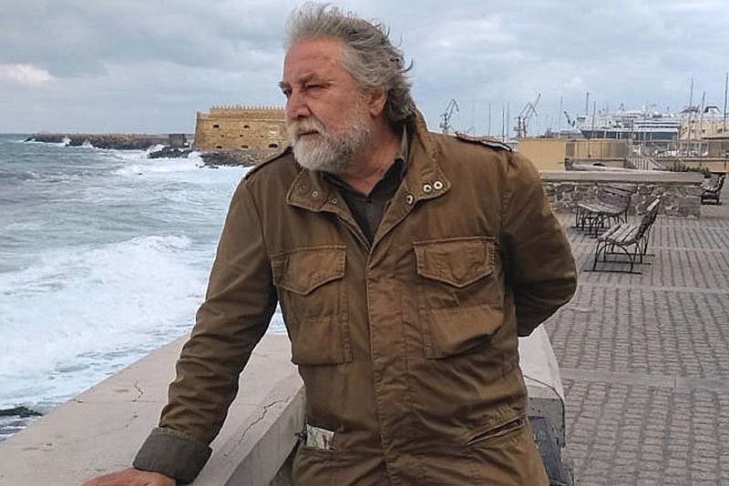 Antoni Agustí i el seu Arròs de bacallà