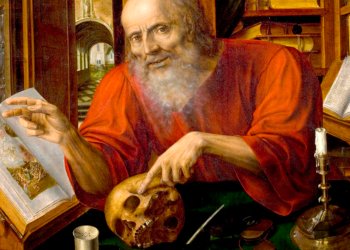 L’orgull i l’asceta