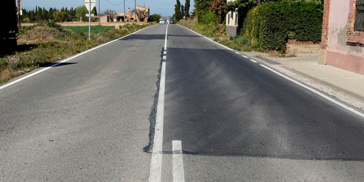 Anquilosament de les carreteres del Baix Ter