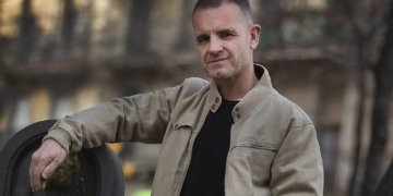 Jordi Llavina i la seva Terra de lletres