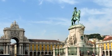 Una volta per Lisboa