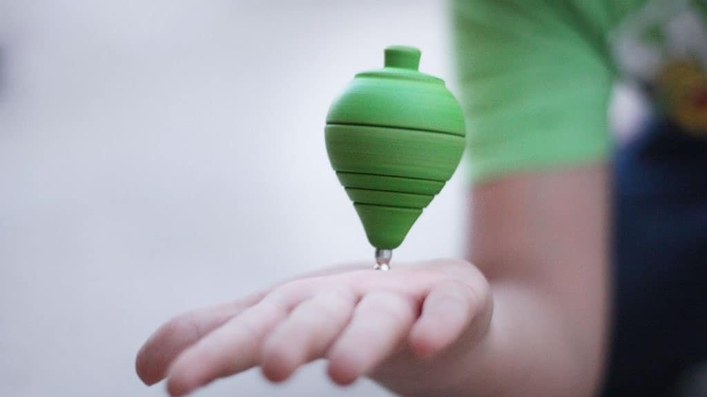 De la baldufa a l’Smartphone