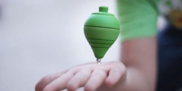 De la baldufa a l’Smartphone