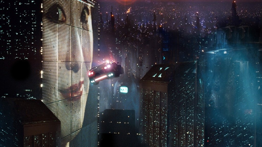 Blade Runner, el món l’any 2019