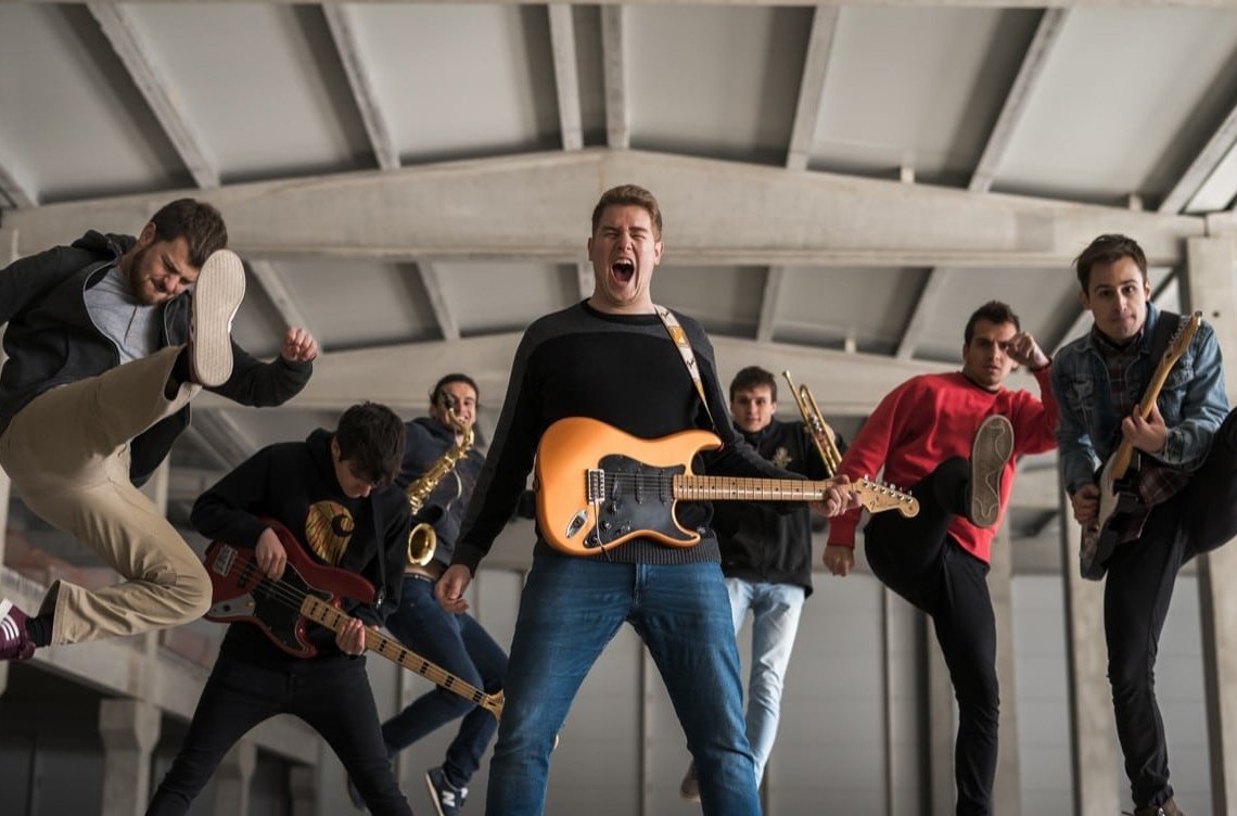 Despit, un grup de música de Torroella de Montgrí