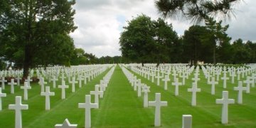 El camí que s’obrí a Normandia