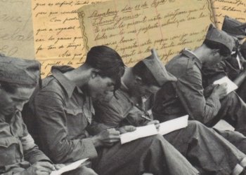 Cartes des del front