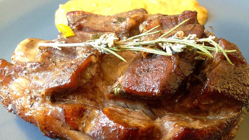 La cuina d’en Joan Mitjà