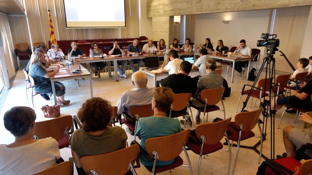 El nou cartipàs municipal i antics compromisos