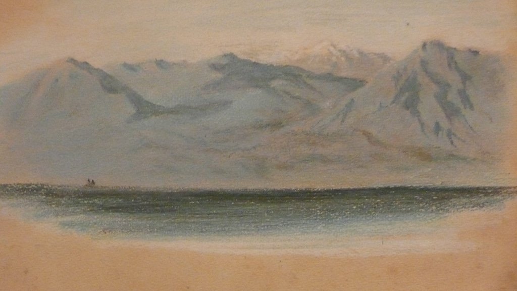 Tocar el color. La renovació del pastel