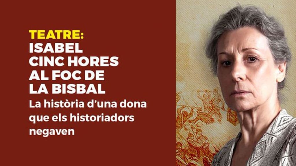 Una “Isabel Cinc Hores” dedicada a la Dolors