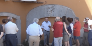 Un jardinet al molí de dalt