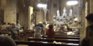 L’Alguer. Missa en català