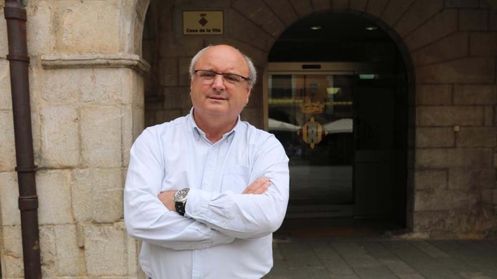 Jordi Colomí es mostra optimista davant el desconfinament