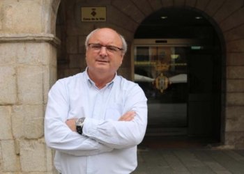 Jordi Colomí es mostra optimista davant el desconfinament