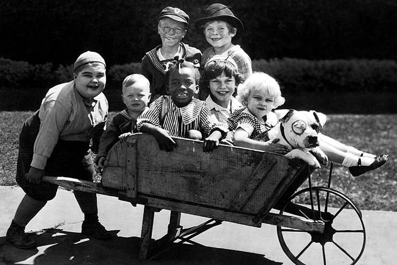 El Fatty, en Pamplinas, la Pandilla…