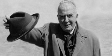 Josep Carner i el seu poemari La paraula en el vent