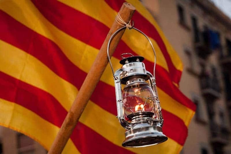 Flama del Canigó – Missatge 2020