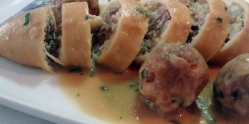 La cuina d’en Joan Mitjà