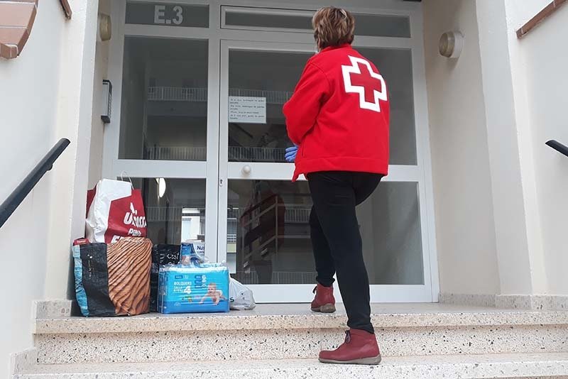 La Pandèmia a Creu Roja