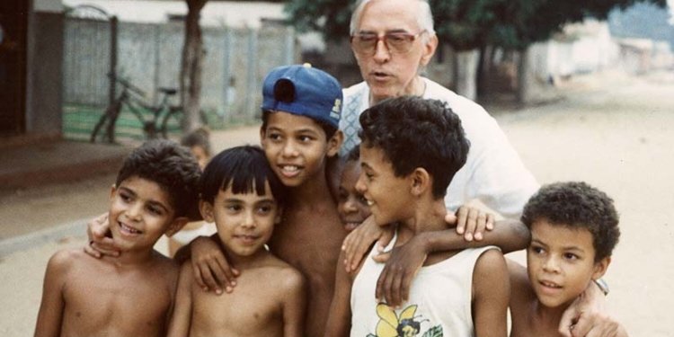 Pere Casaldàliga, un bisbe català al Mato Grosso