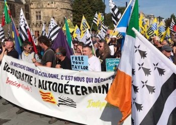 Bretanya i el nacionalisme Bretó