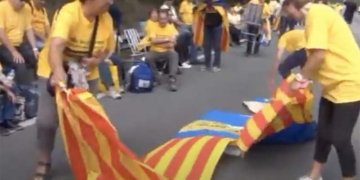  Via catalana cap a la INDEPENDÈNCIA