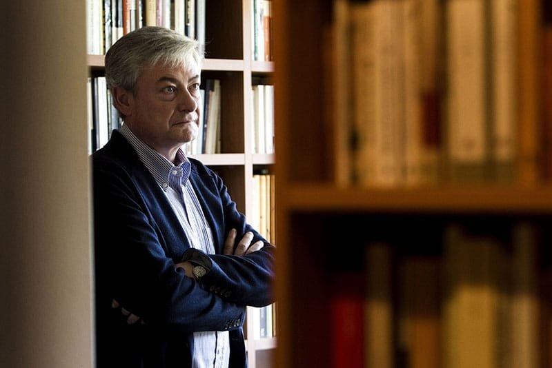 Enric Sòria i la seva antologia poètica Abans del vespre