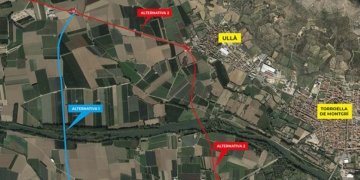 La variant de Torroella: Alternatives