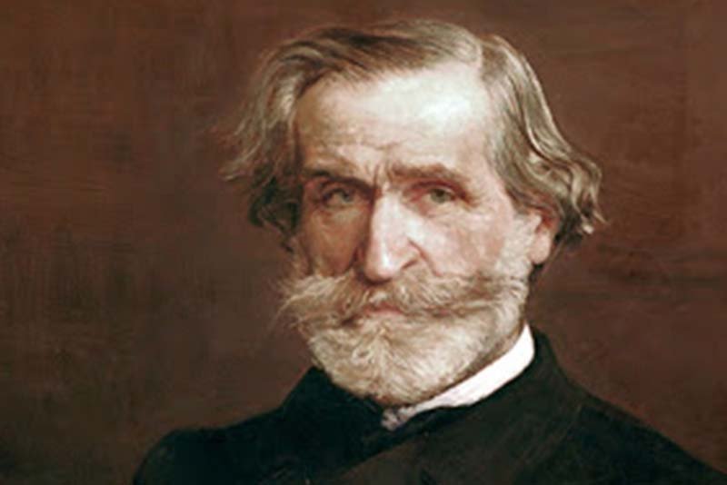 Giuseppe Verdi