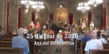 Festa Major de Sant Genís