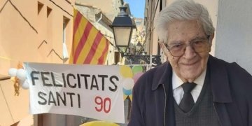 A la memòria de Santi Sató