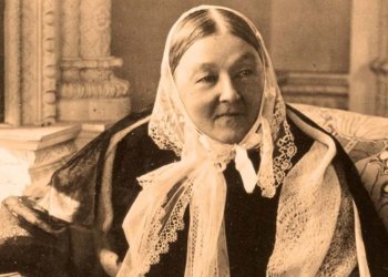 Florence Nightingale, 1820-1910