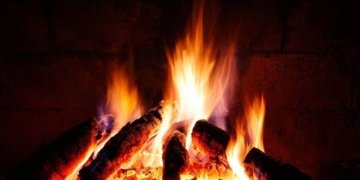 Tarda de llar de foc