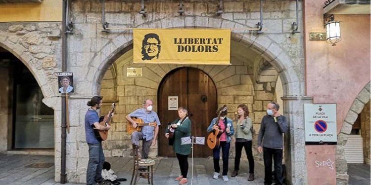 Cantaires per a la Dolors