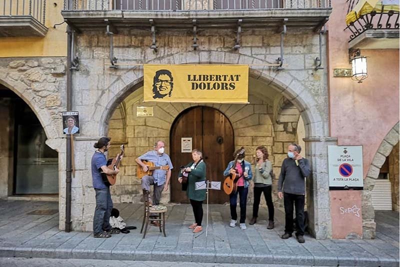 Cantaires per a la Dolors