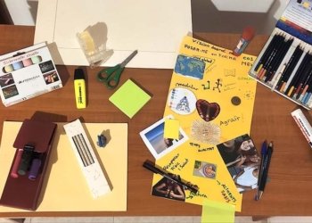 Com crear una pissarra de propòsits