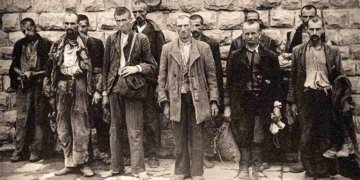 Torroellencs al camp d’extermini de Mauthausen