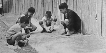 Espanya en blanc i negre